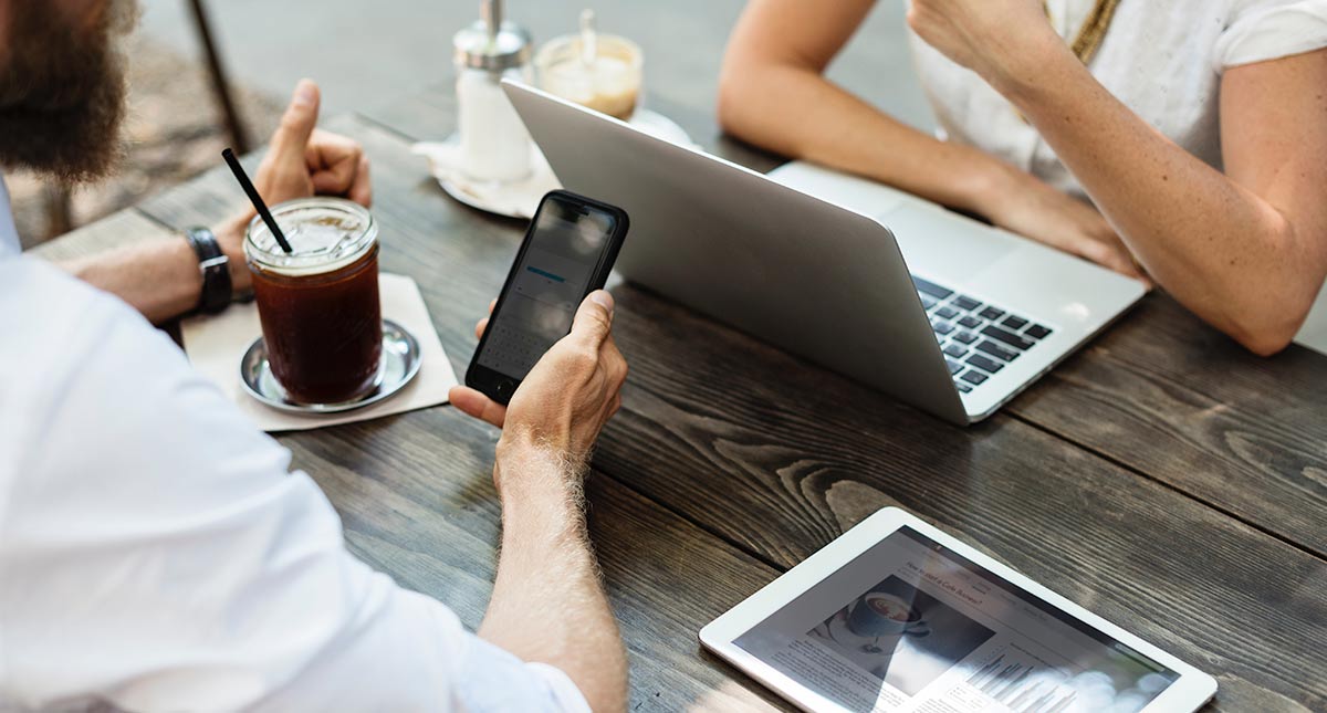 maximise productivity - LibertySpace