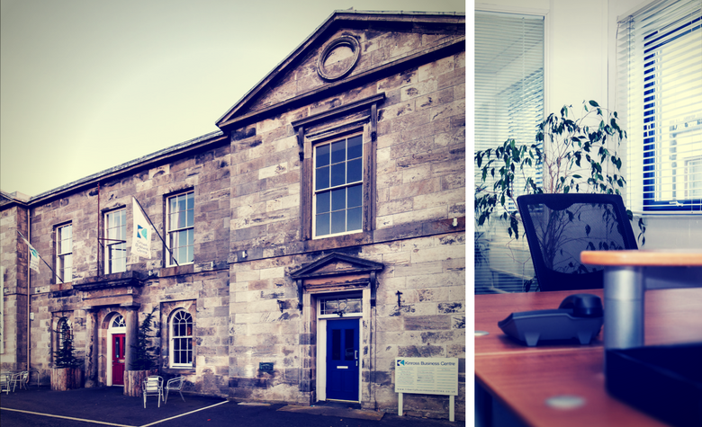 coworking space, offices to rent