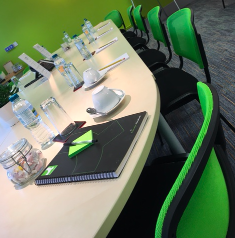 RBC Meeting Room