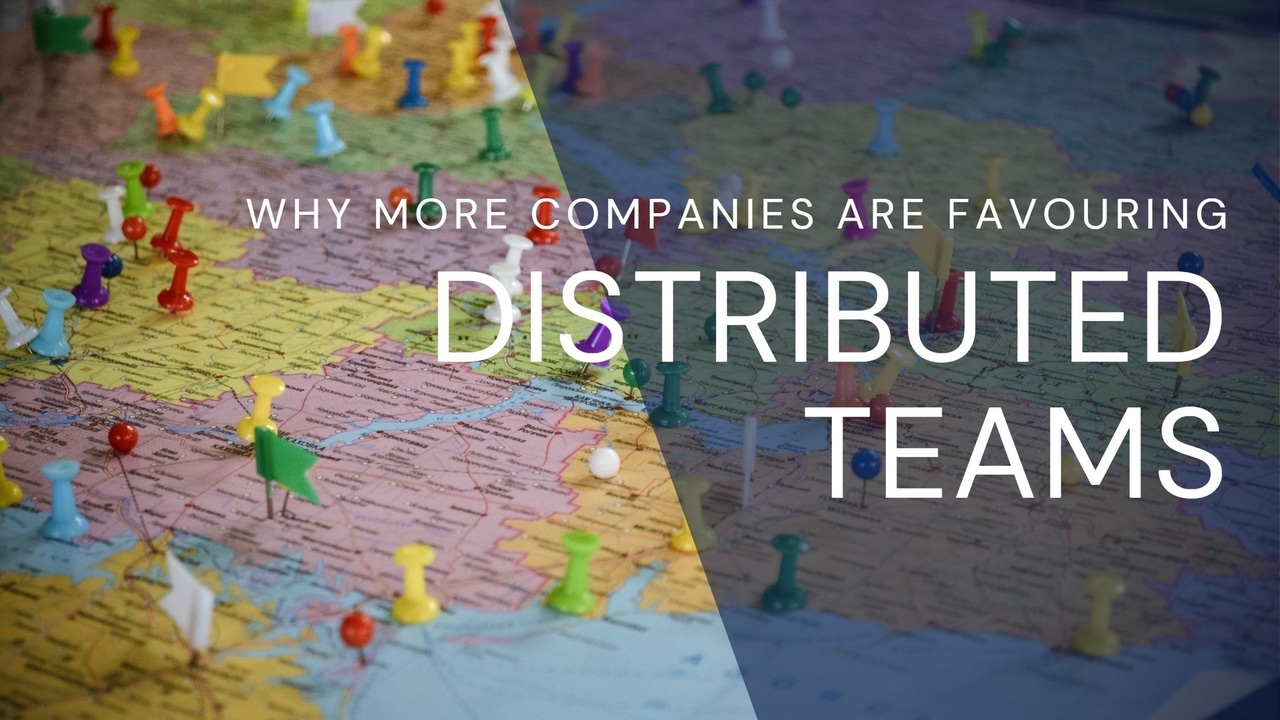 distributed teams
