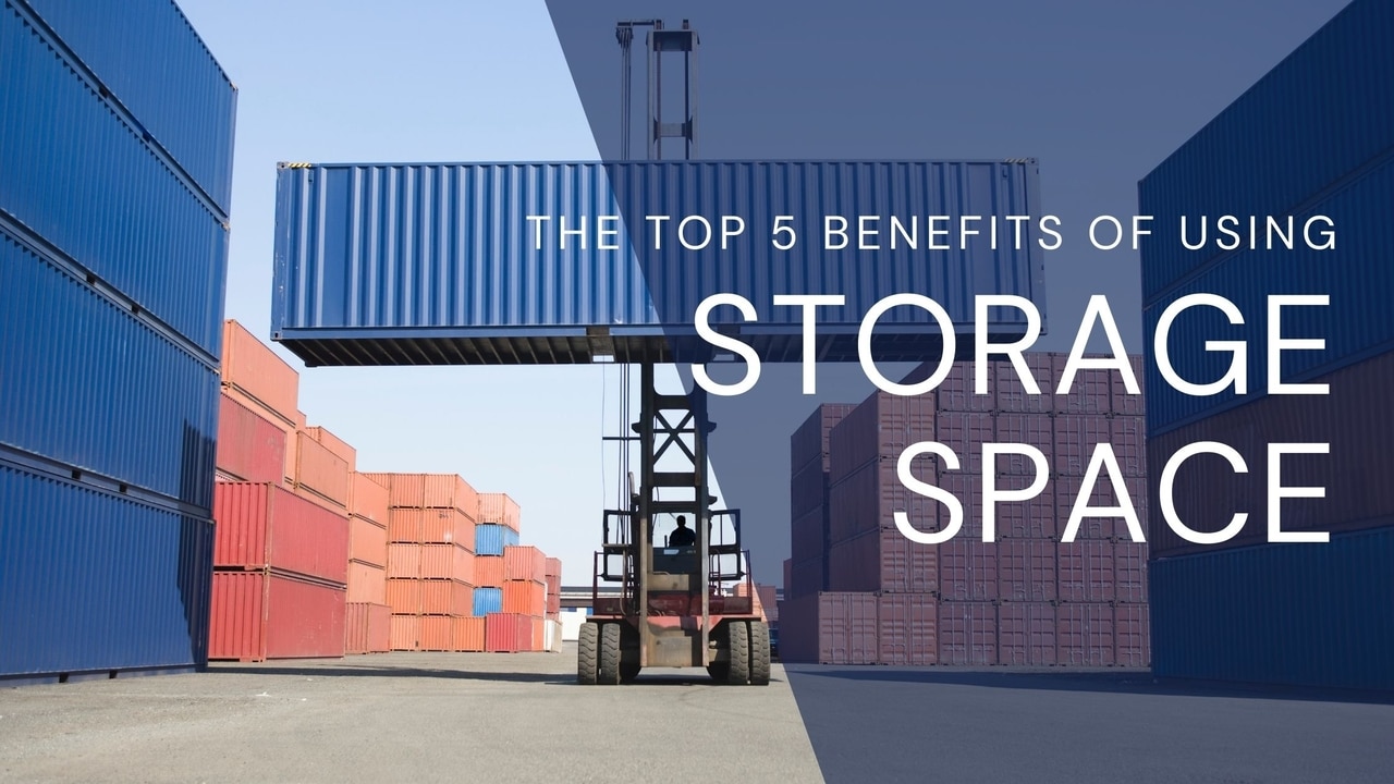 storage space