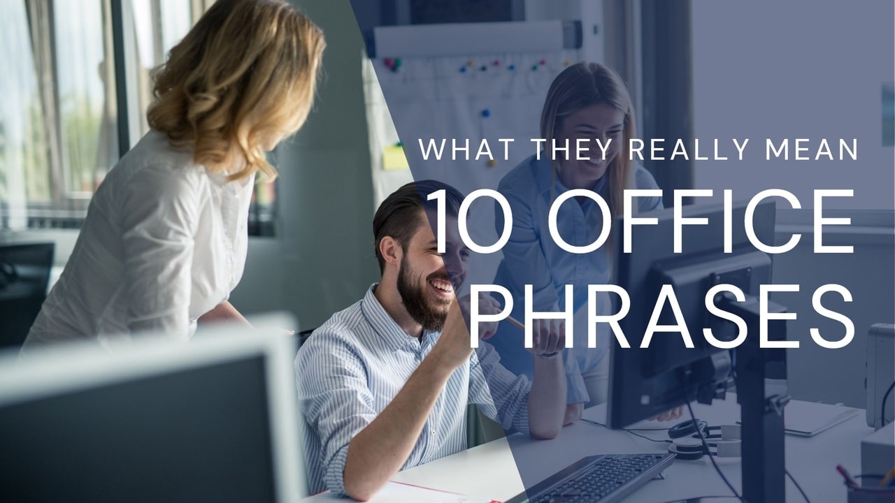office phrases