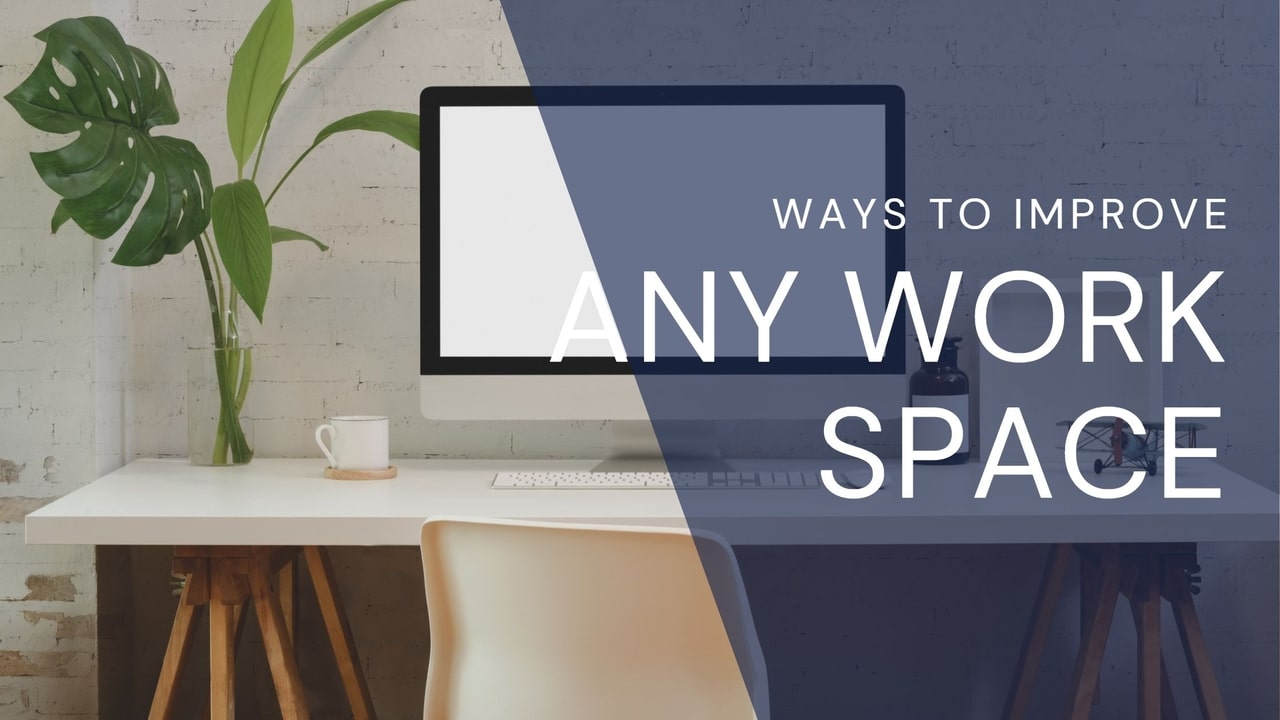 improve workspace