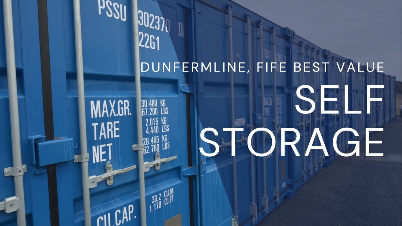 storage Fife