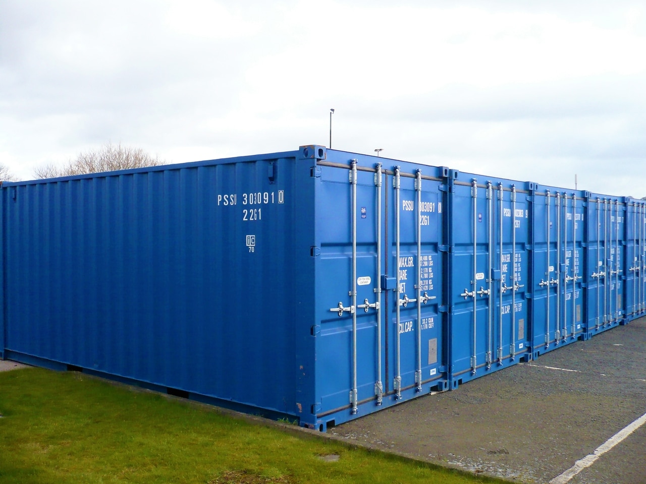 storage container
