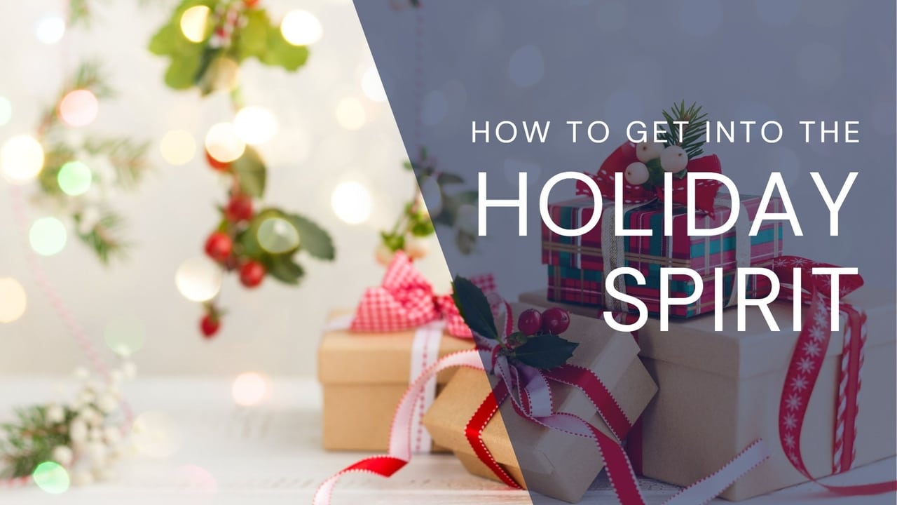 holiday spirit